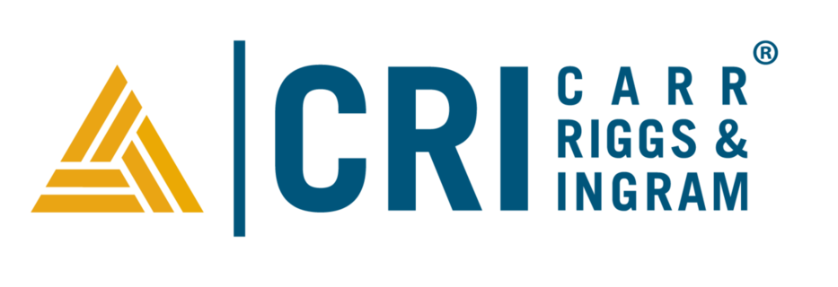 CRI - CARR RIGGS & INGRAM logo